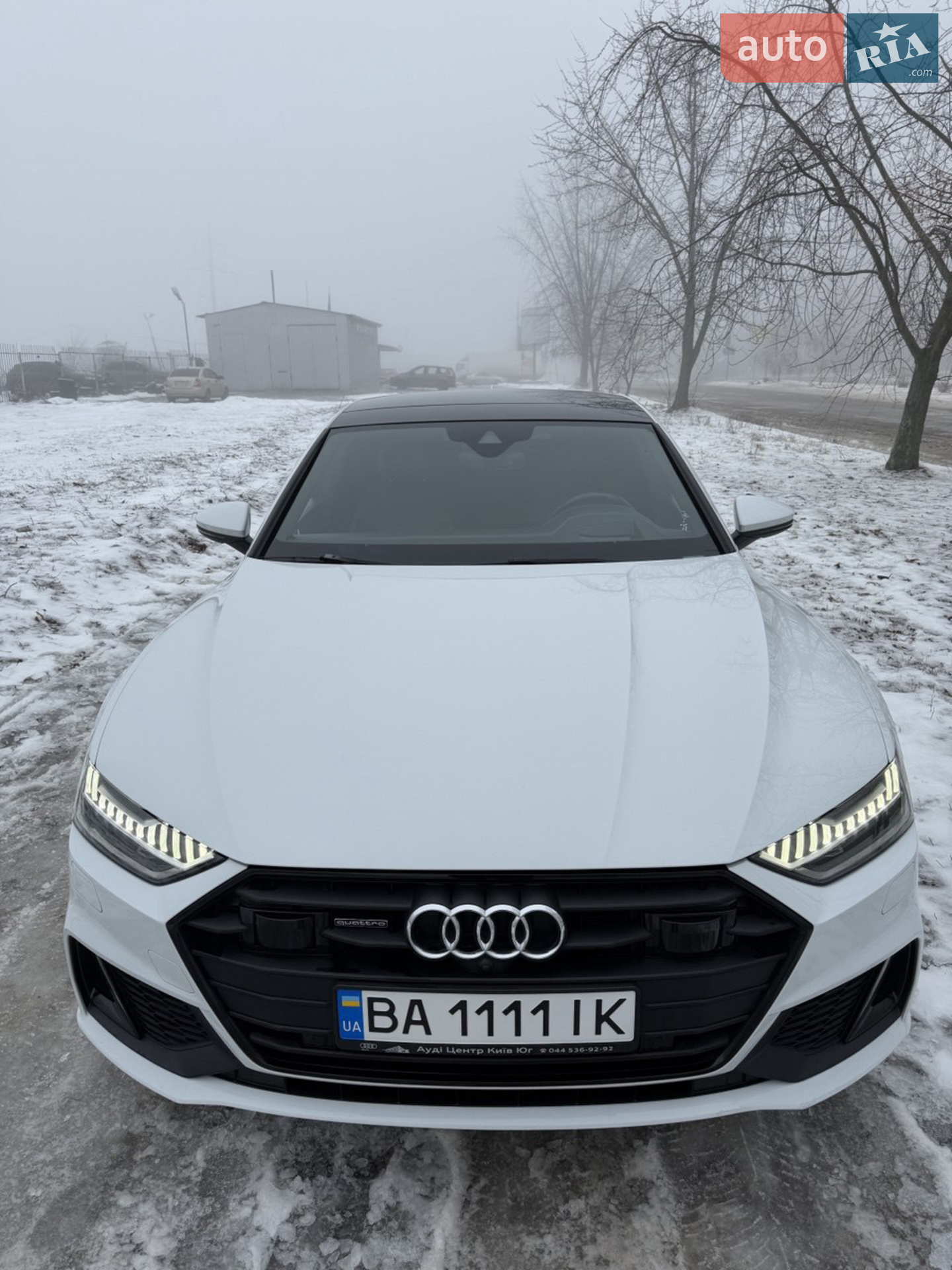 2018 Audi A7 - мініатюра 14