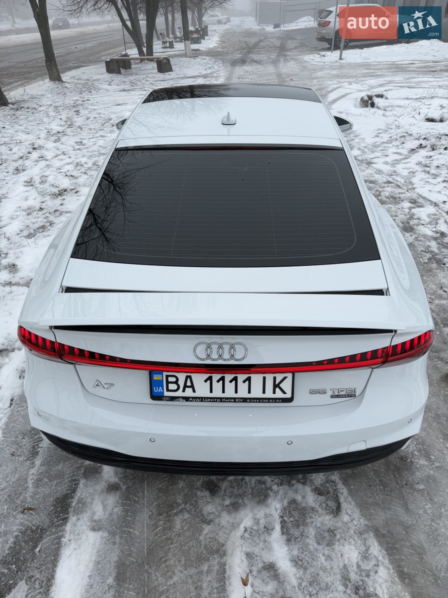 2018 Audi A7 - мініатюра 78