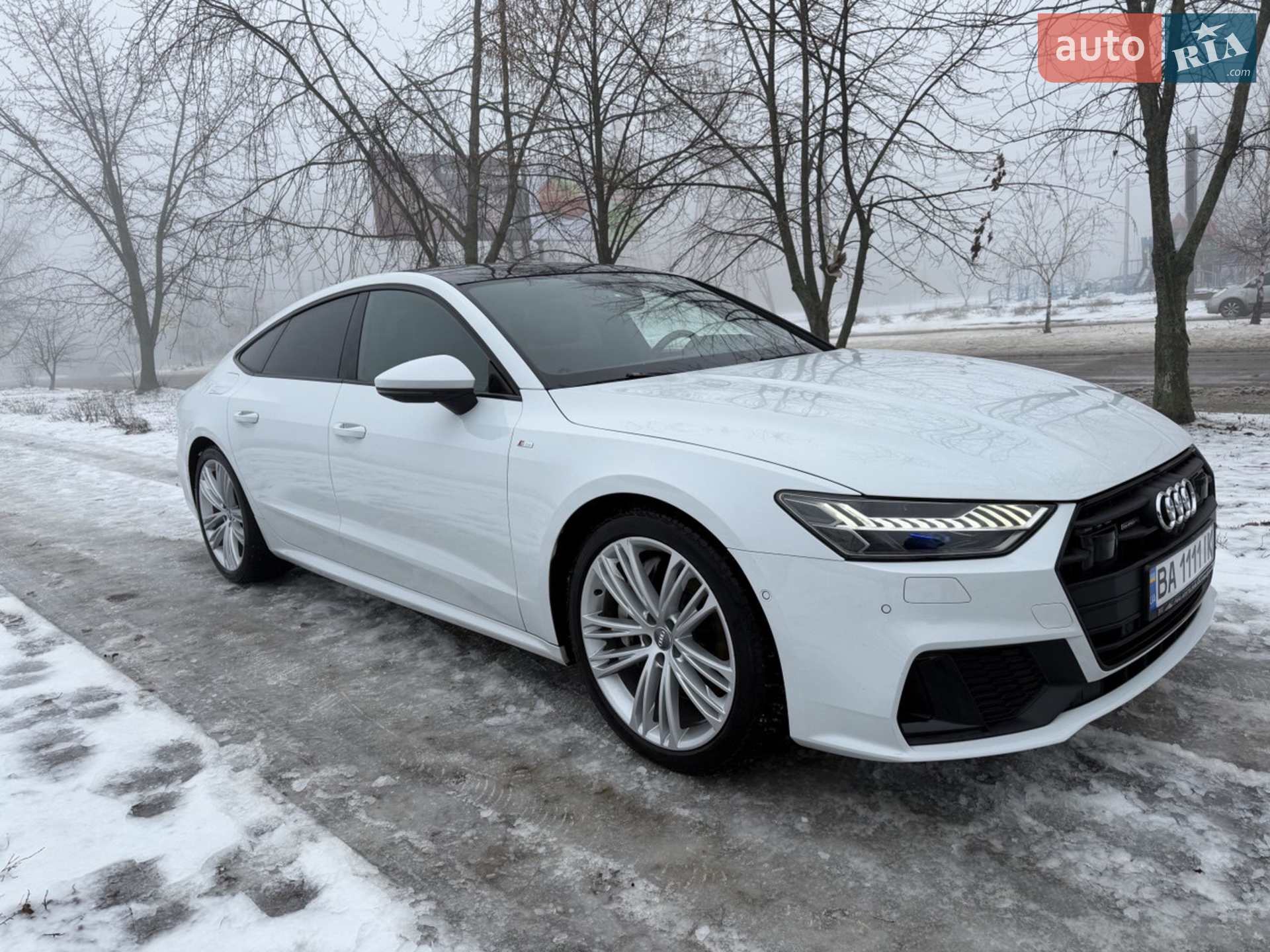 2018 Audi A7 - мініатюра 95