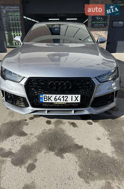 Лифтбек Audi A7 Sportback 2014 в Киеве