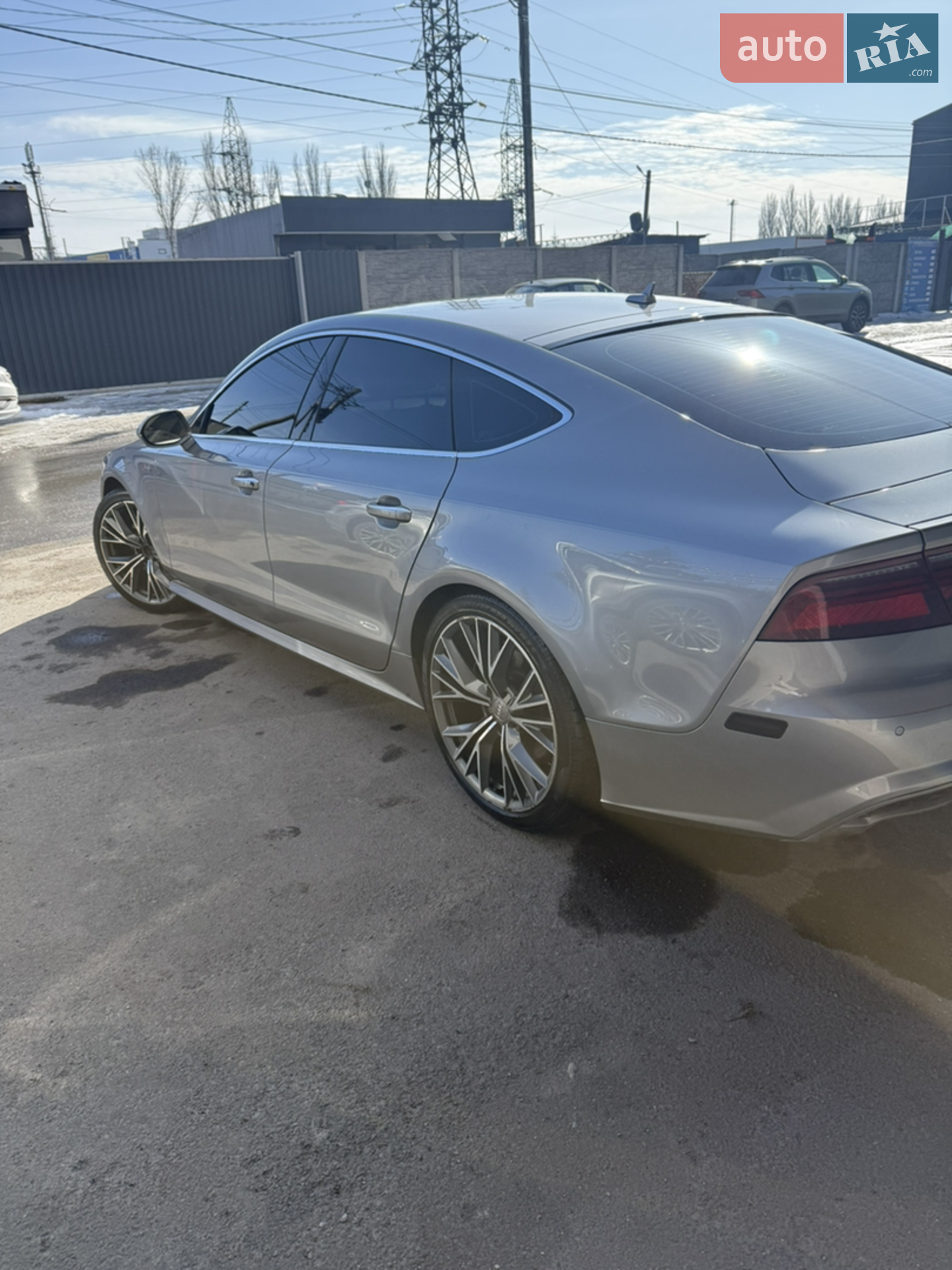 2014 Audi A7 - мініатюра 5
