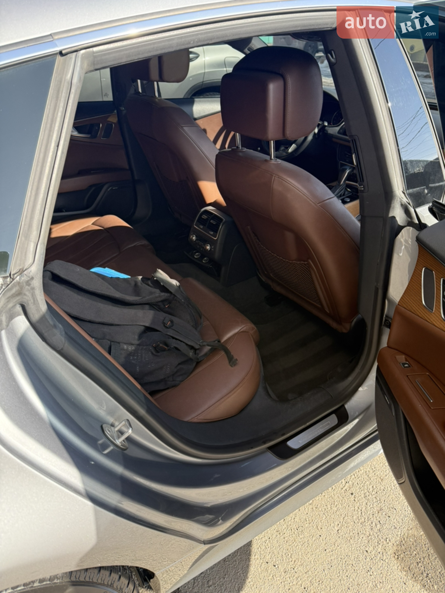 2014 Audi A7 - мініатюра 11