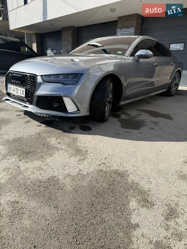 Audi A7 Sportback 2014 VIN WAU2GAFC3GN000676 фото оголошення 17 з 72