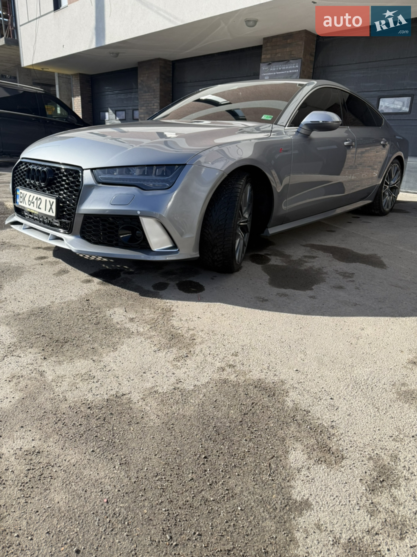2014 Audi A7 - мініатюра 17