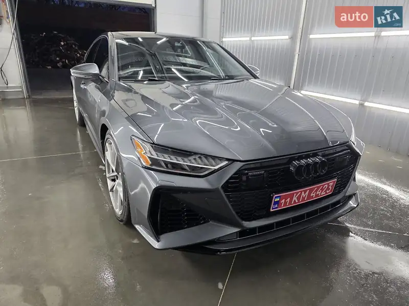 Audi A7 Sportback 2023