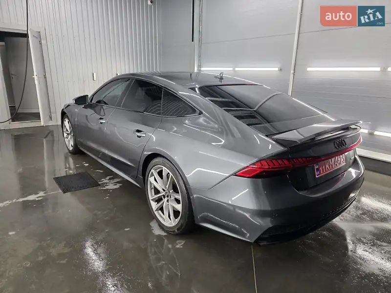 Audi A7 Sportback 2023 VIN WAUU2BF24PN064908 фото оголошення 4 з 68