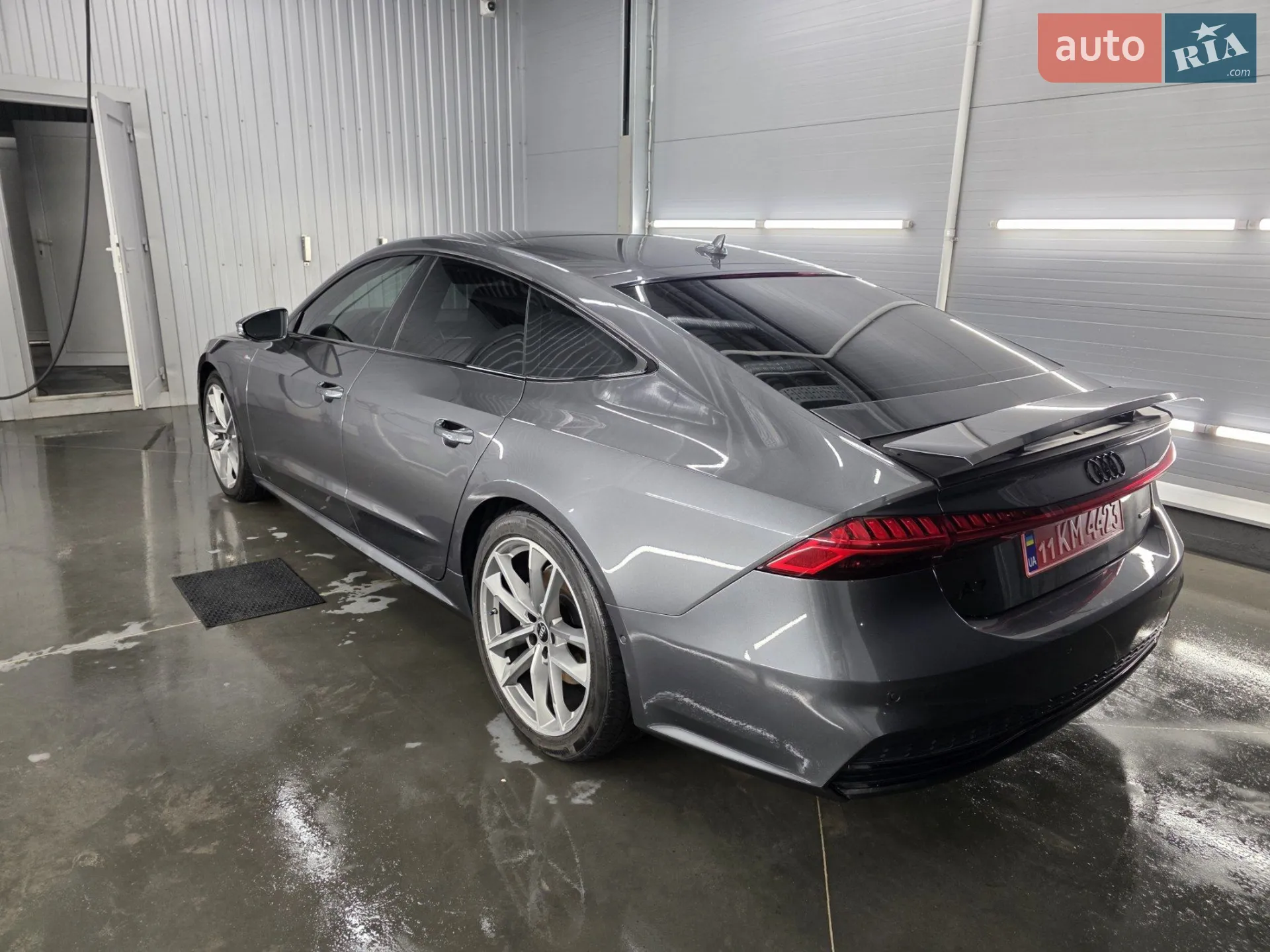 2023 Audi A7 - мініатюра 4