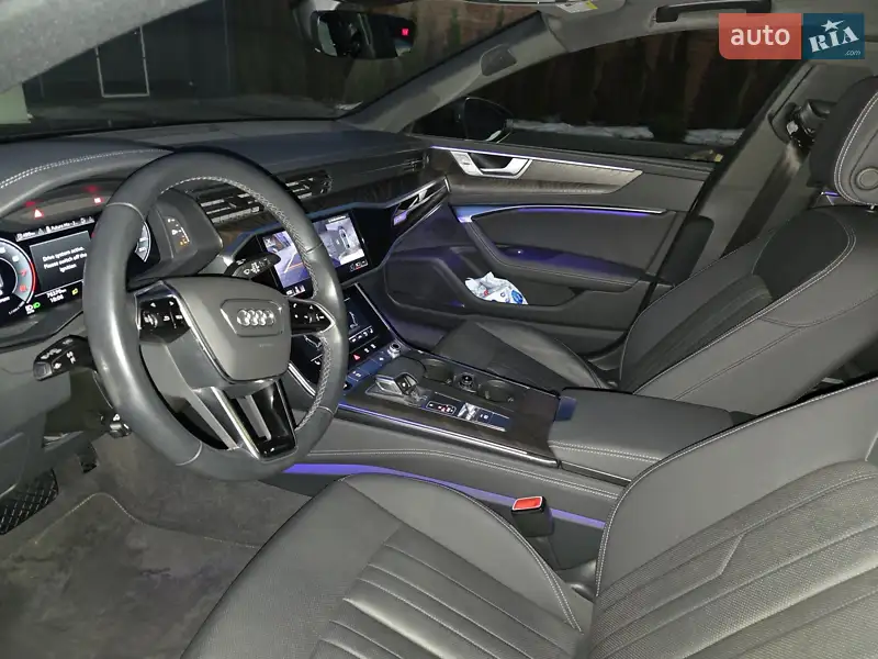 Audi A7 Sportback 2023 VIN WAUU2BF24PN064908 фото оголошення 17 з 68