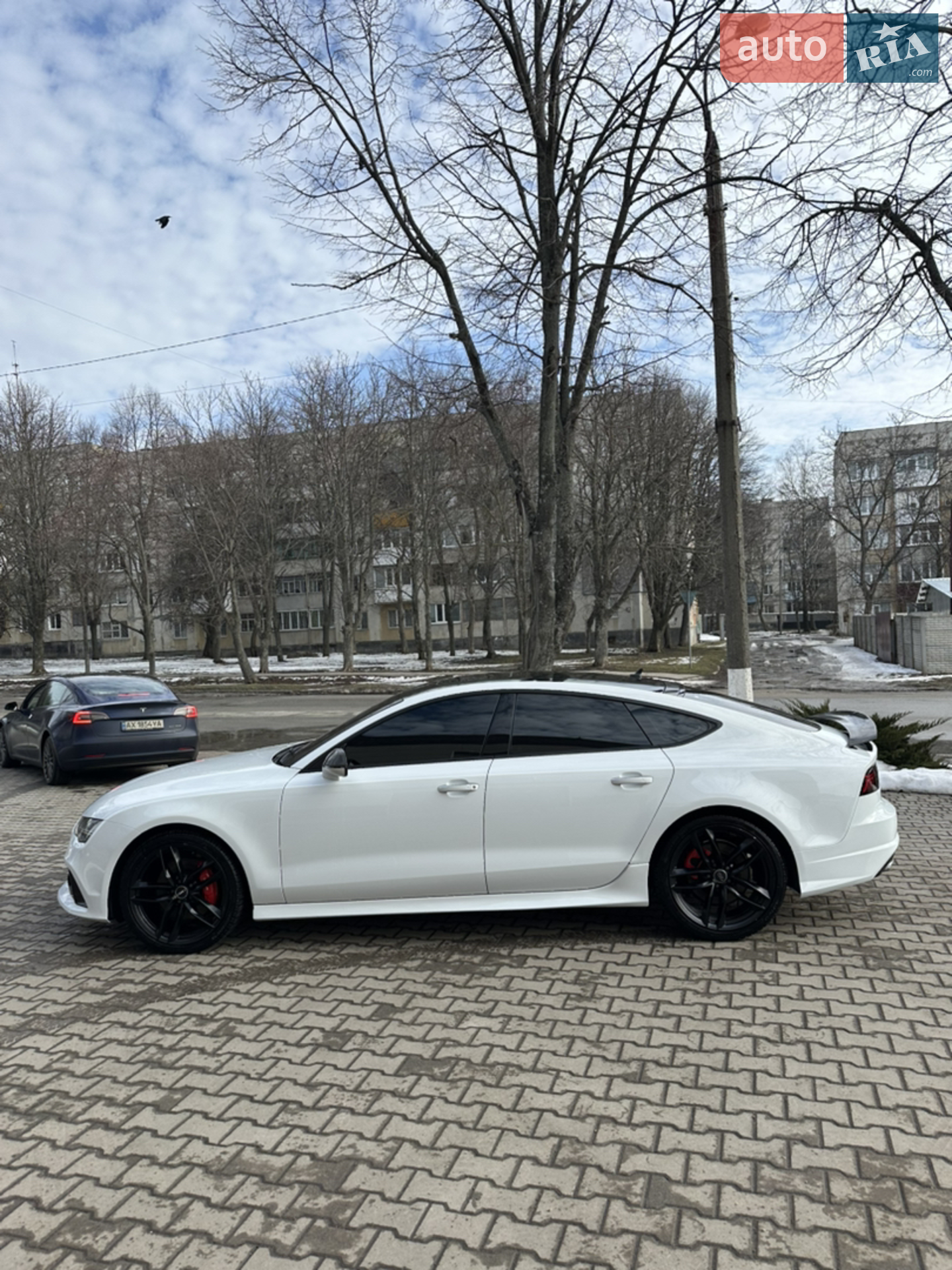 2016 Audi A7 - мініатюра 4