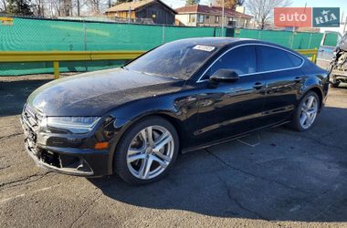 Ліфтбек Audi A7 Sportback 2017 в Львові