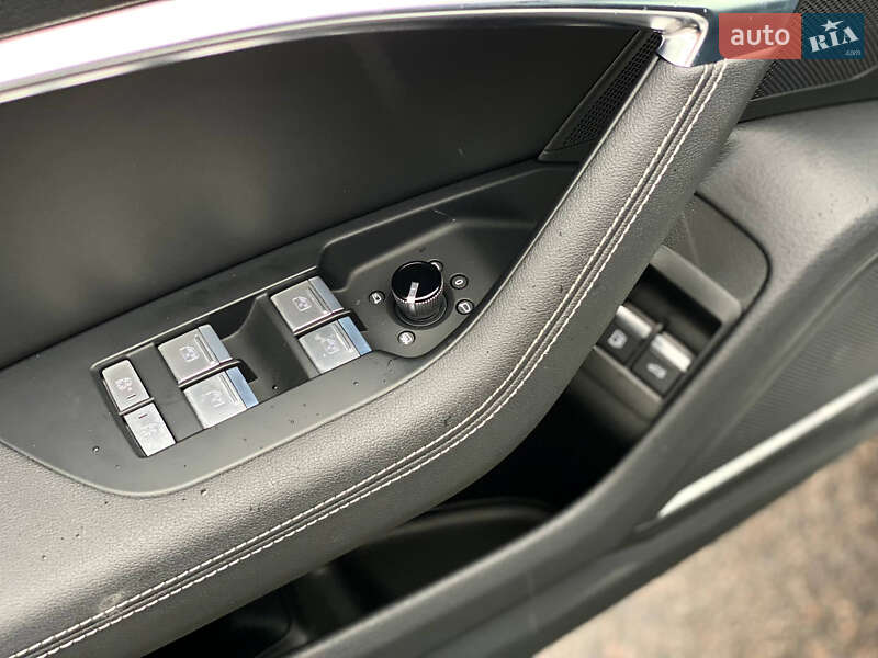 Лифтбек Audi A7 Sportback 2021 в Киеве