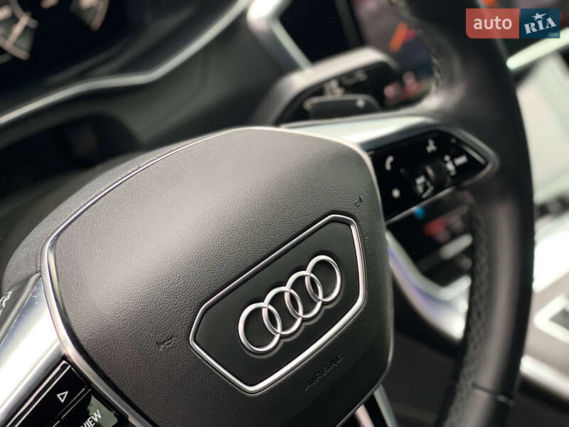 Лифтбек Audi A7 Sportback 2021 в Киеве