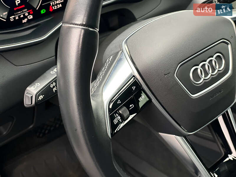 Лифтбек Audi A7 Sportback 2021 в Киеве