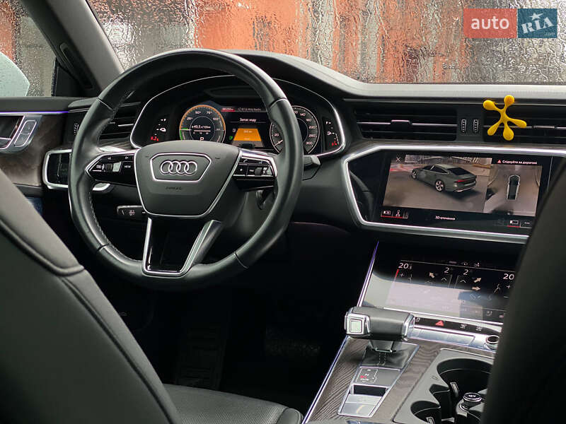 Лифтбек Audi A7 Sportback 2021 в Киеве