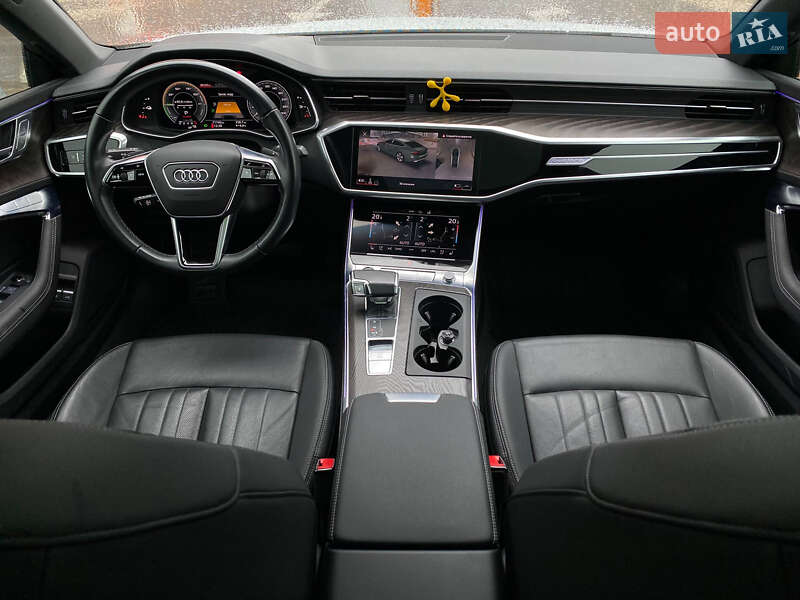 Лифтбек Audi A7 Sportback 2021 в Киеве