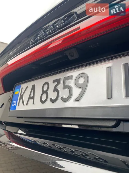 Audi A7 Sportback 2018 VIN WAUP2AF28KN048517 фото оголошення 20 з 84