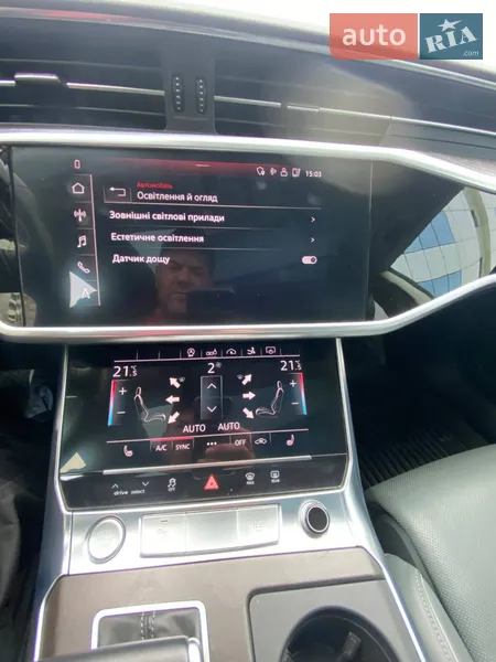 Audi A7 Sportback 2018 VIN WAUP2AF28KN048517 фото оголошення 42 з 84