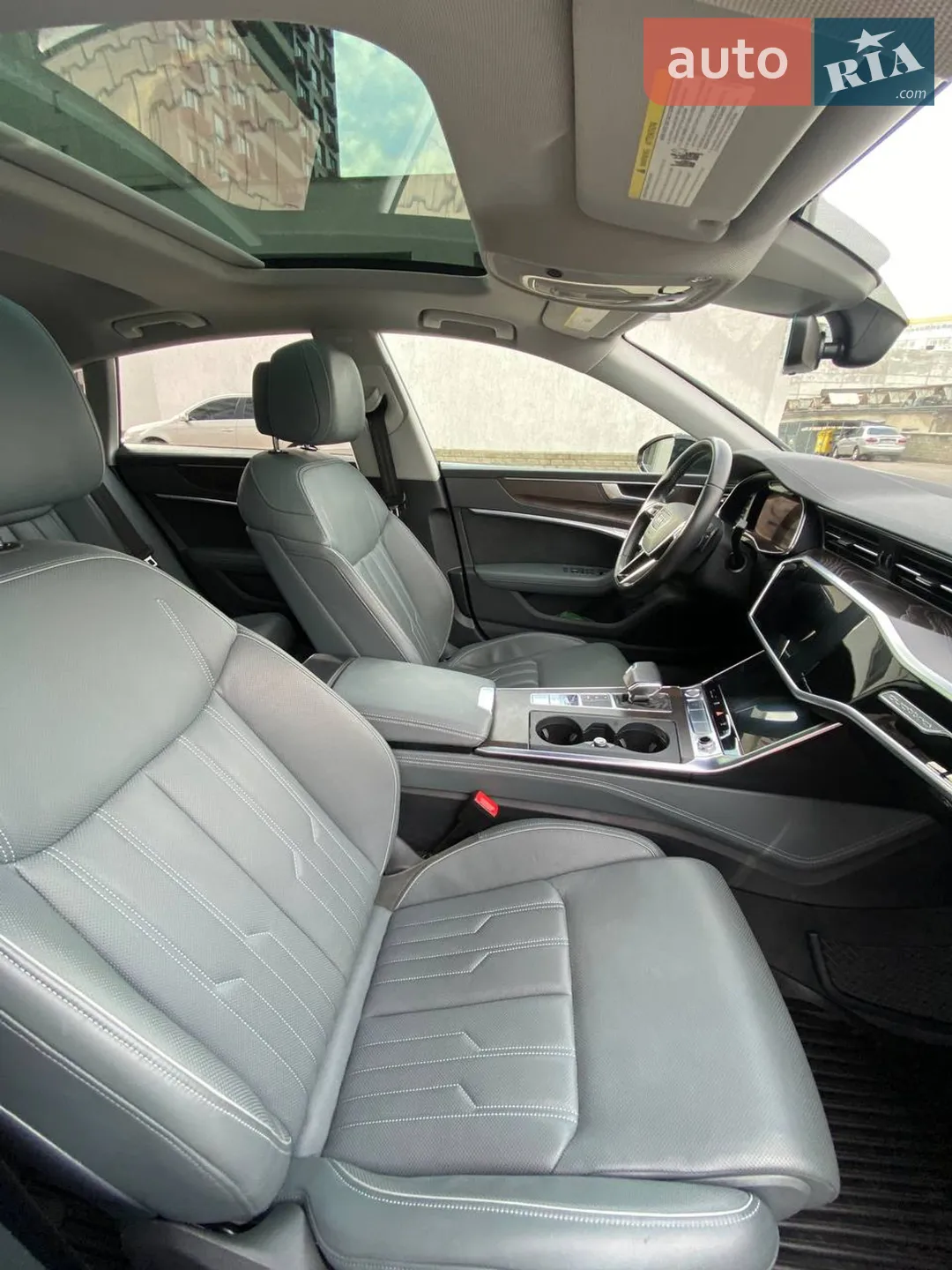2018 Audi A7 - мініатюра 32