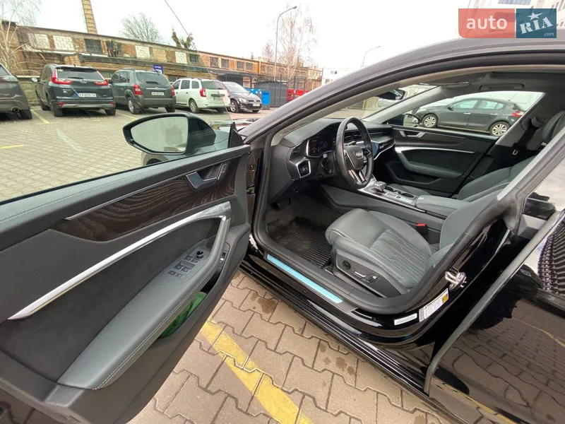Audi A7 Sportback 2018 VIN WAUP2AF28KN048517 фото оголошення 27 з 84