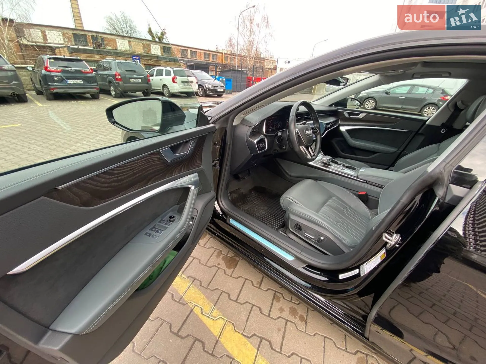 2018 Audi A7 - мініатюра 27