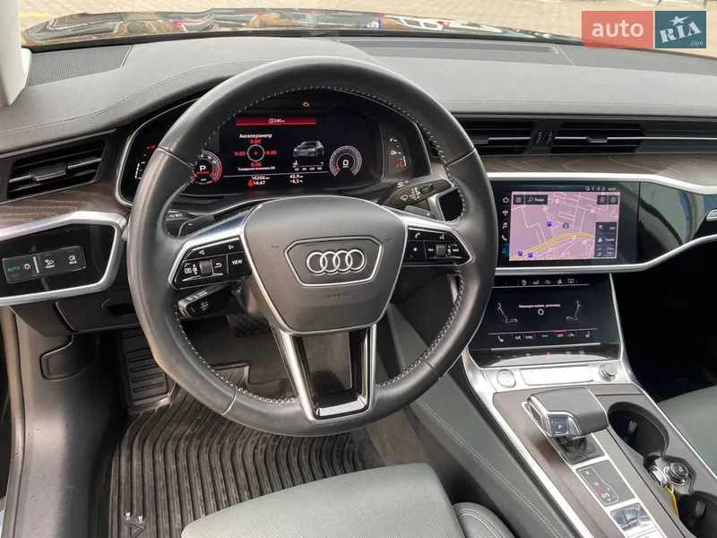 Audi A7 Sportback 2018 VIN WAUP2AF28KN048517 фото оголошення 25 з 84