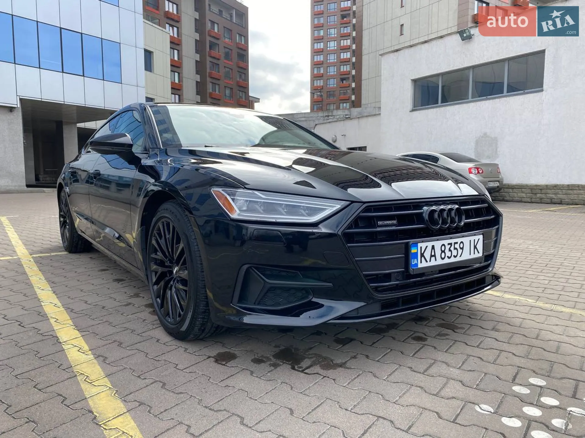 2018 Audi A7 - мініатюра 5