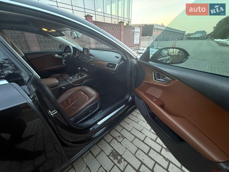 Лифтбек Audi A7 Sportback 2014 в Костополе