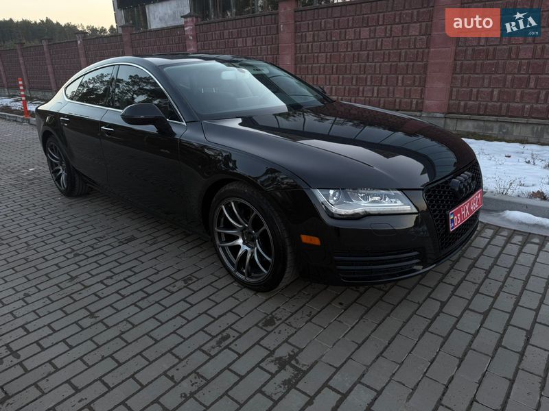 Лифтбек Audi A7 Sportback 2014 в Костополе