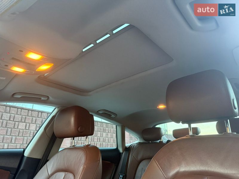 Лифтбек Audi A7 Sportback 2014 в Костополе