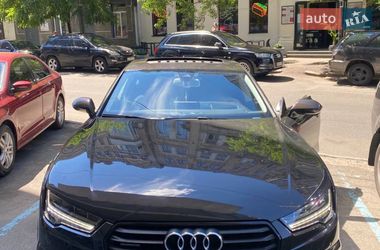 Ліфтбек Audi A7 Sportback 2015 в Києві