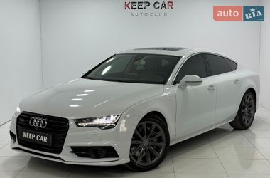 Ліфтбек Audi A7 Sportback 2014 в Одесі