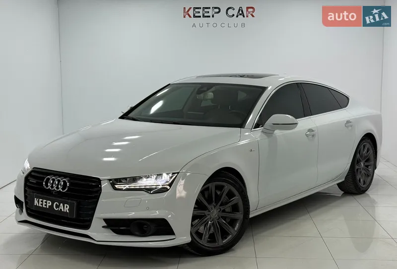 Audi A7 Sportback 2014 VIN WAUWGAFC1EN137887 фото оголошення 35 з 75