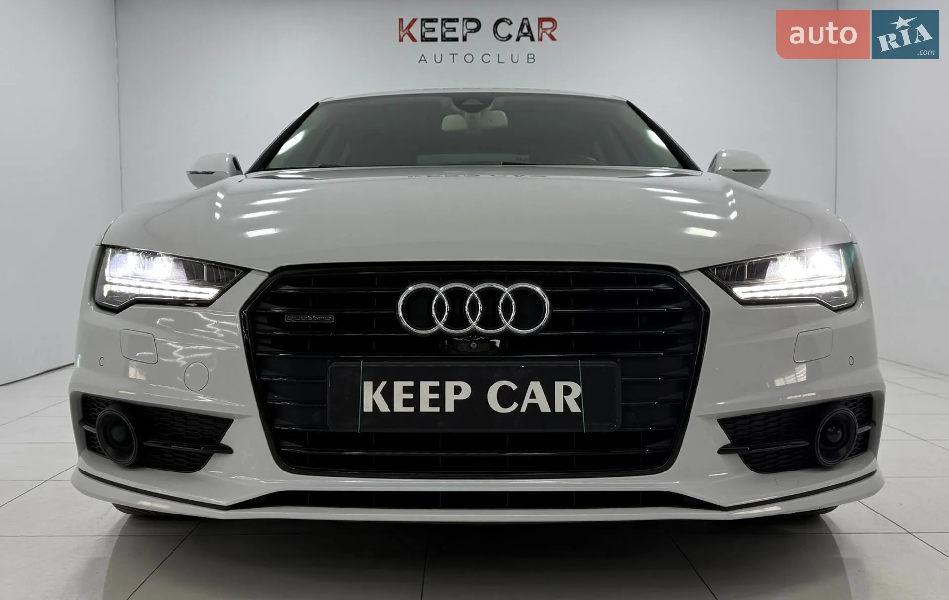 2014 Audi A7 - мініатюра 6