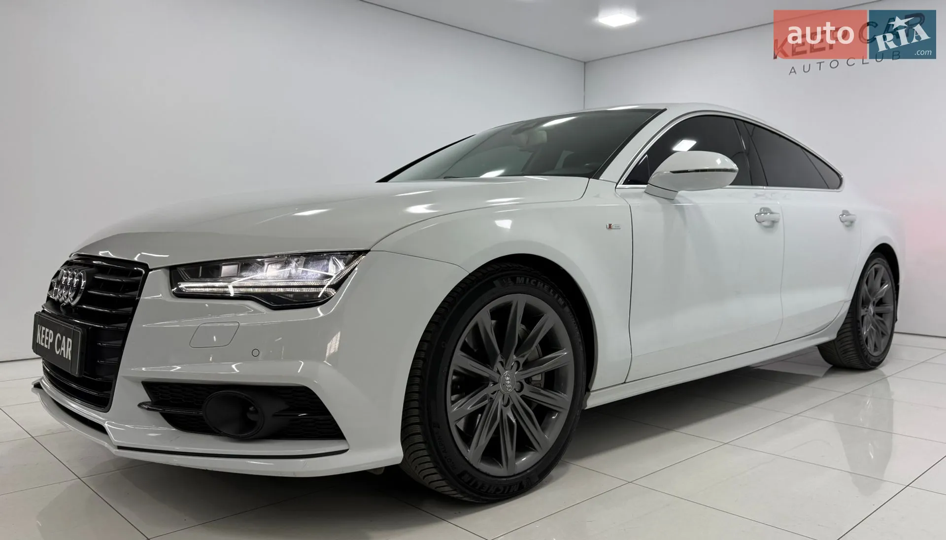 2014 Audi A7 - мініатюра 9