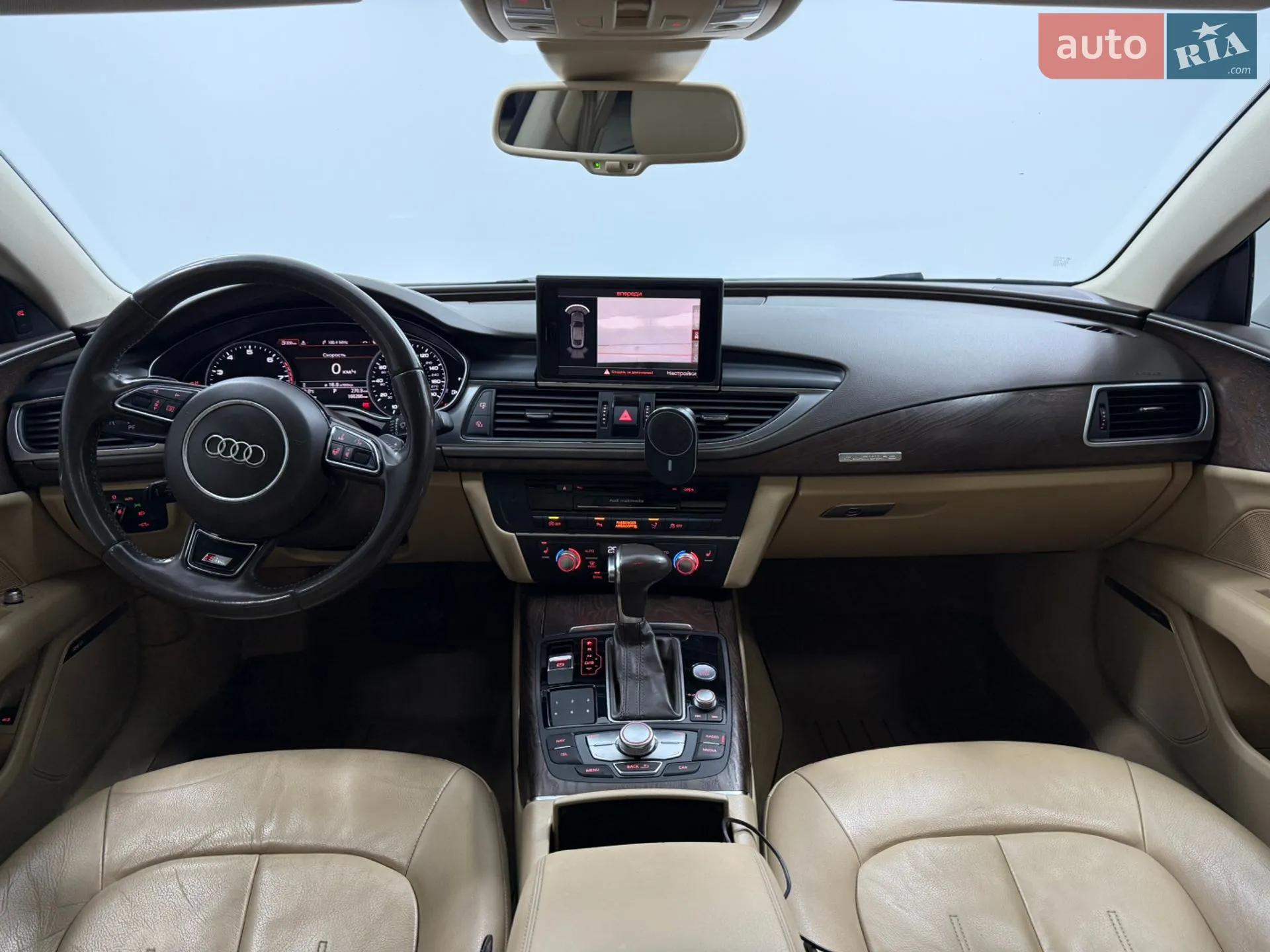 2014 Audi A7 - мініатюра 29