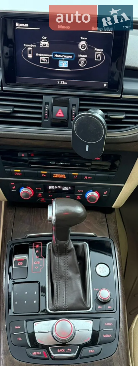 2014 Audi A7 - мініатюра 41
