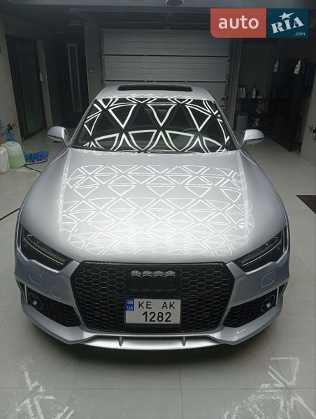 Лифтбек Audi A7 Sportback 2015 в Днепре