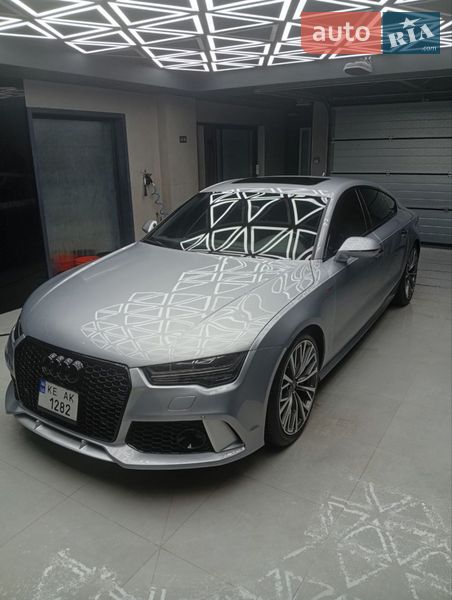 Лифтбек Audi A7 Sportback 2015 в Днепре
