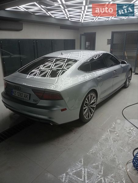 Лифтбек Audi A7 Sportback 2015 в Днепре