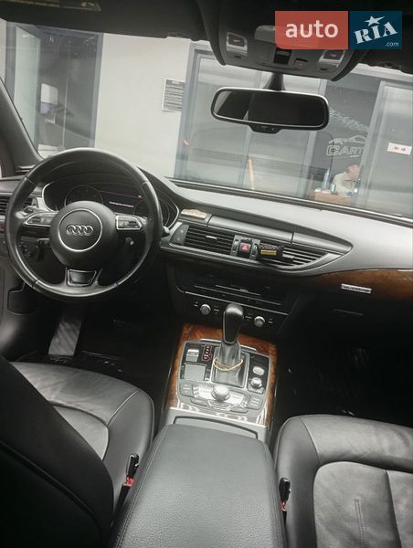 Лифтбек Audi A7 Sportback 2015 в Днепре