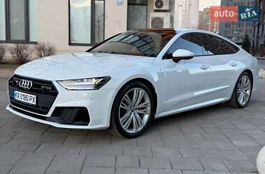 Лифтбек Audi A7 Sportback 2018 в Киеве