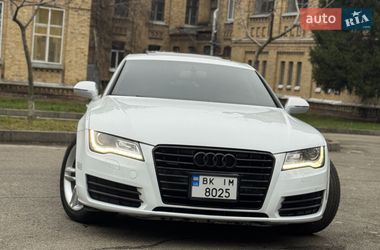 Лифтбек Audi A7 Sportback 2014 в Киеве