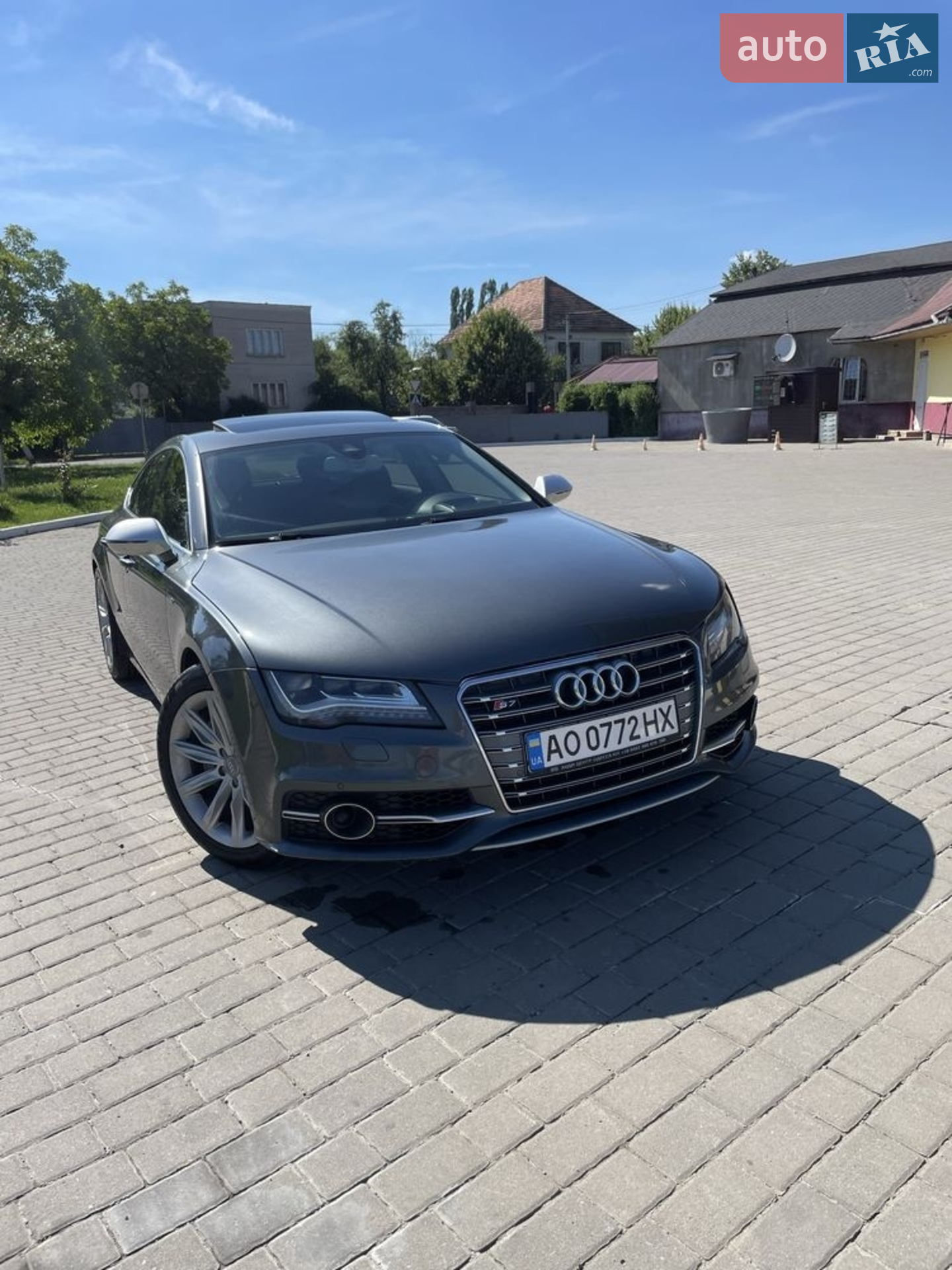 2011 Audi A7 - мініатюра 7