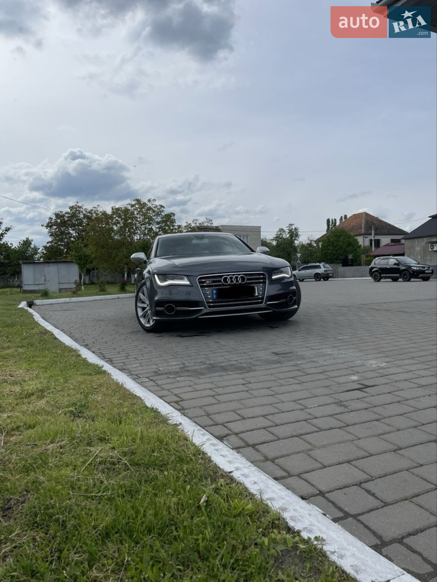 2011 Audi A7 - мініатюра 11