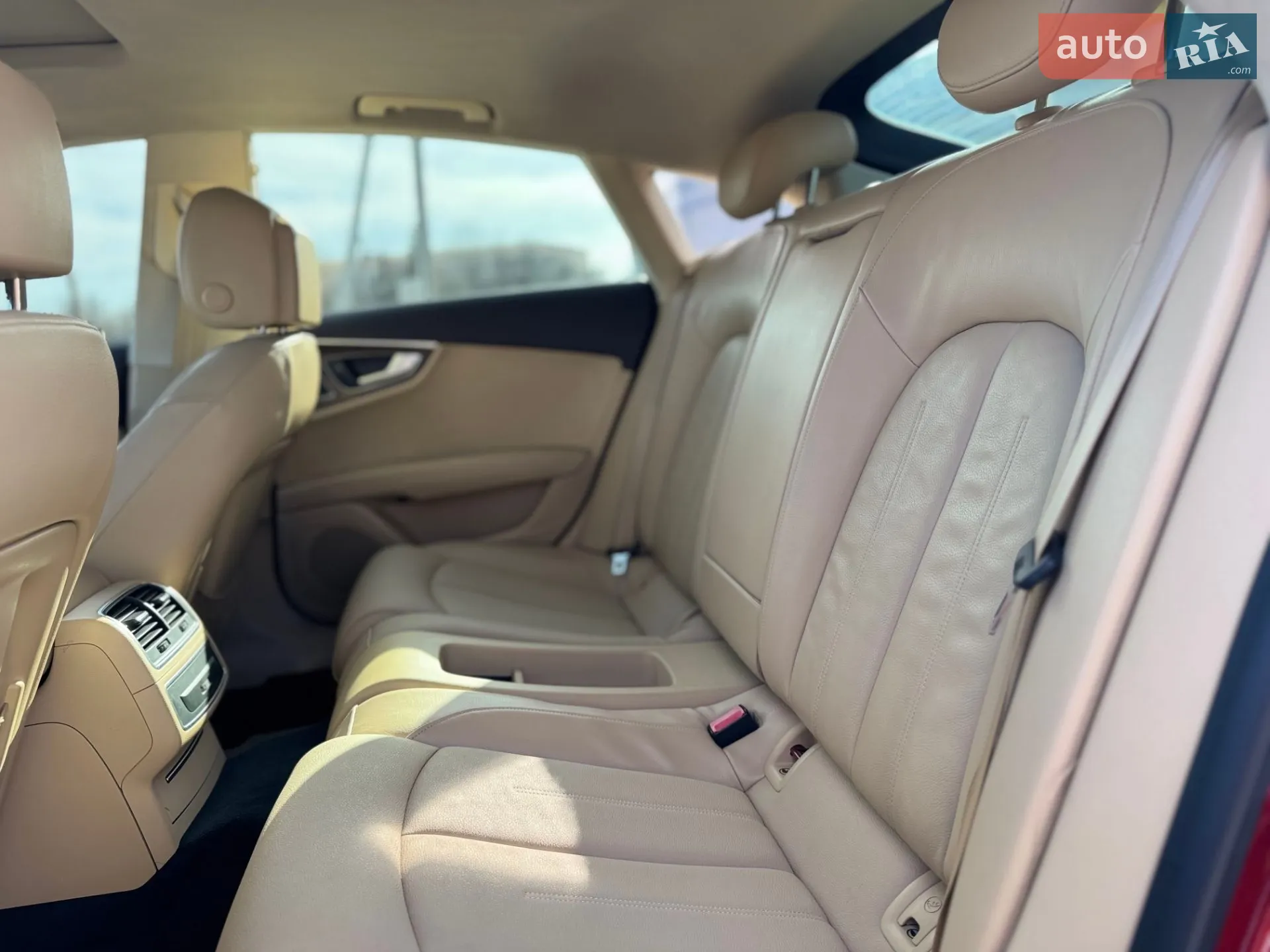 2012 Audi A7 - мініатюра 23