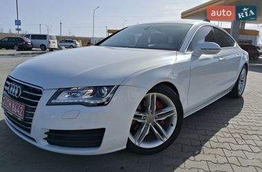 Лифтбек Audi A7 Sportback 2014 в Ковеле
