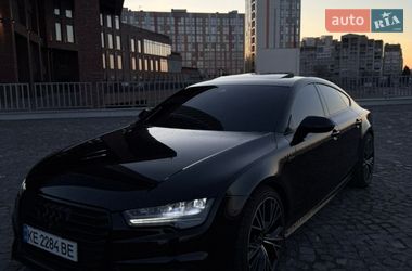 Лифтбек Audi A7 Sportback 2016 в Днепре
