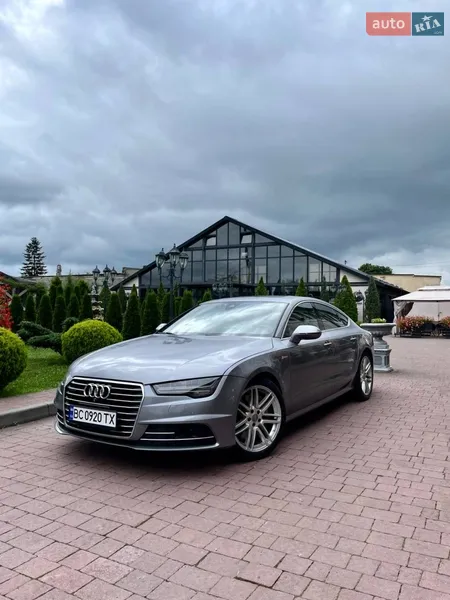 Audi A7 Sportback