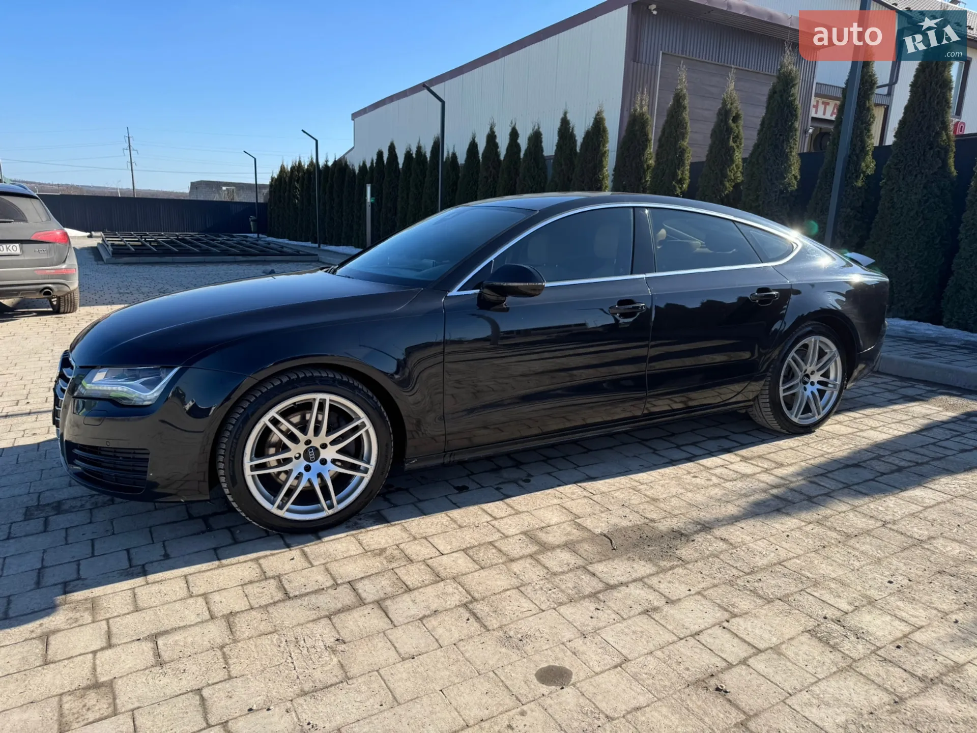 2012 Audi A7 - мініатюра 8