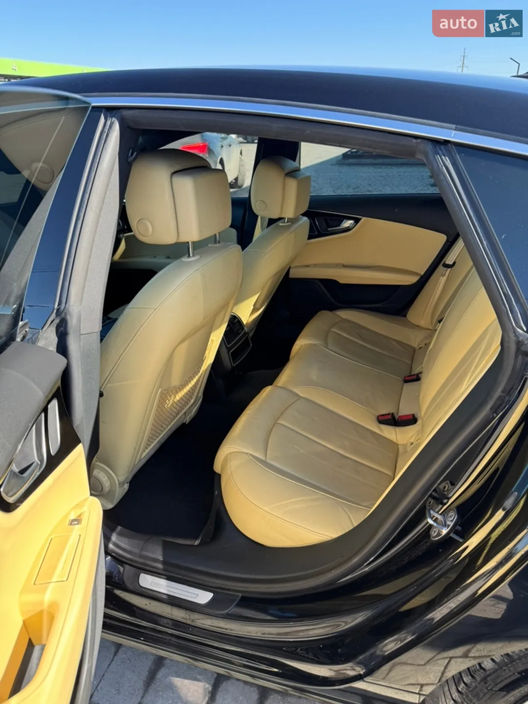 2012 Audi A7 - мініатюра 22